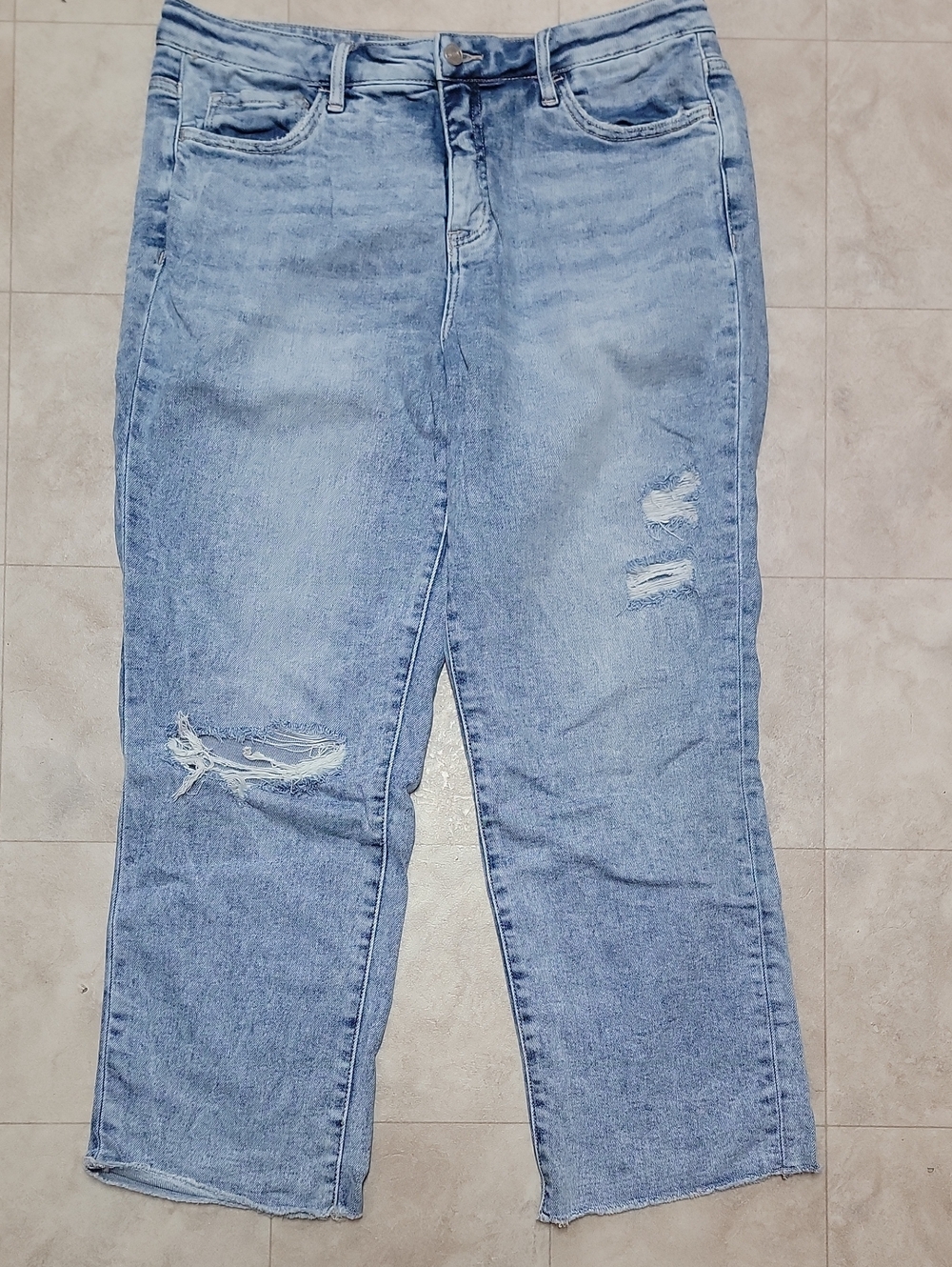 LOVERVET by Vervet Jeans SIZE 31, inseam 27"